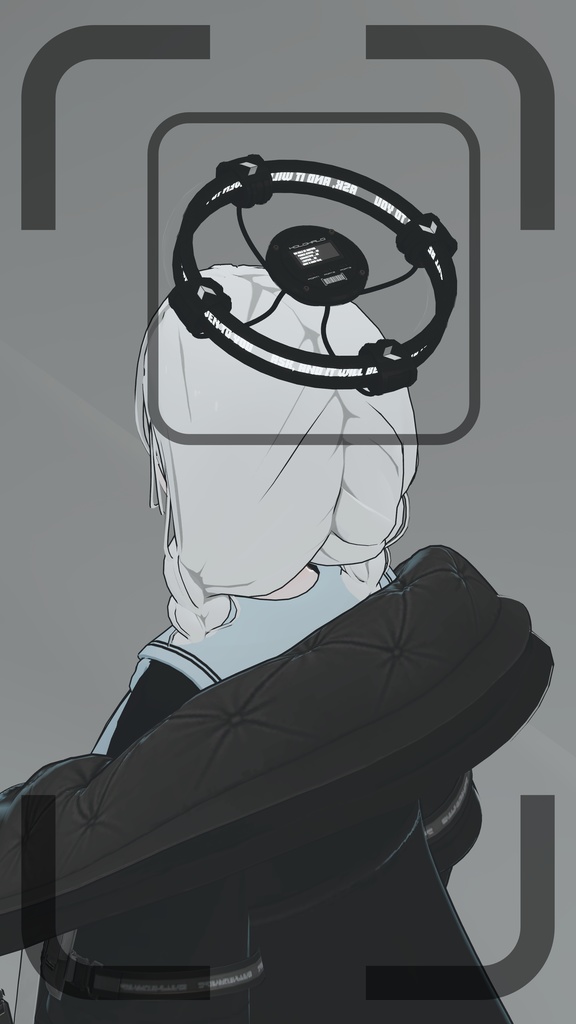 HoloHalo【VRChat対応】