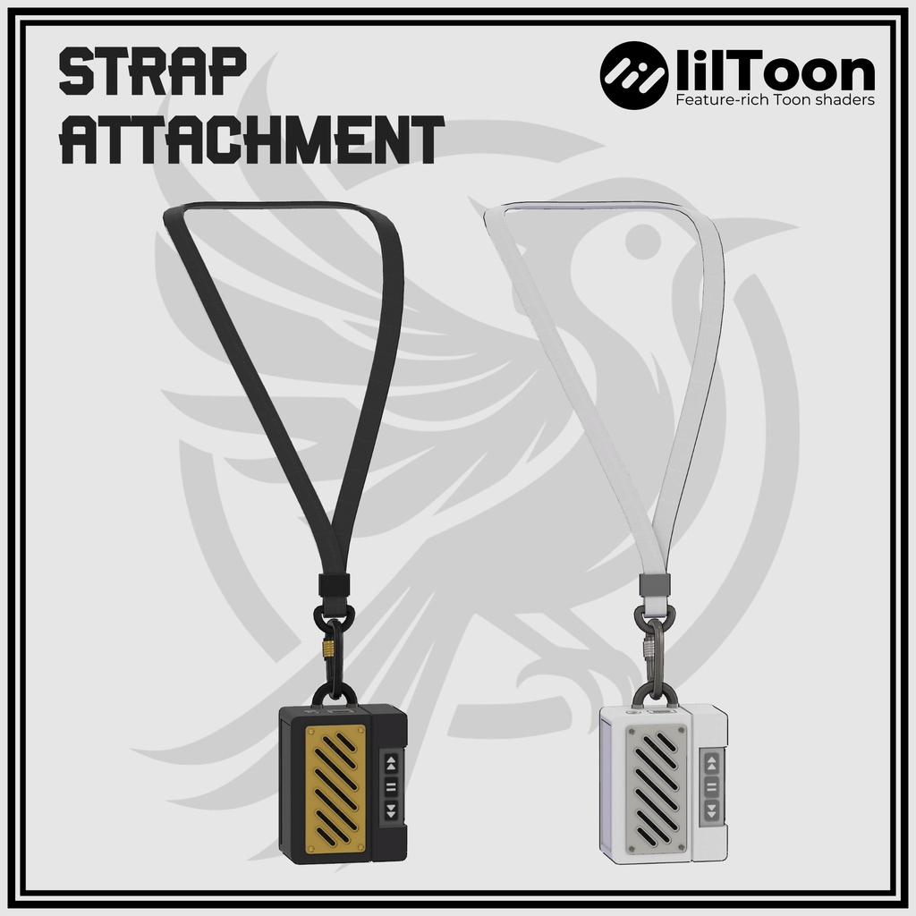 GlassPods【VRChat対応】