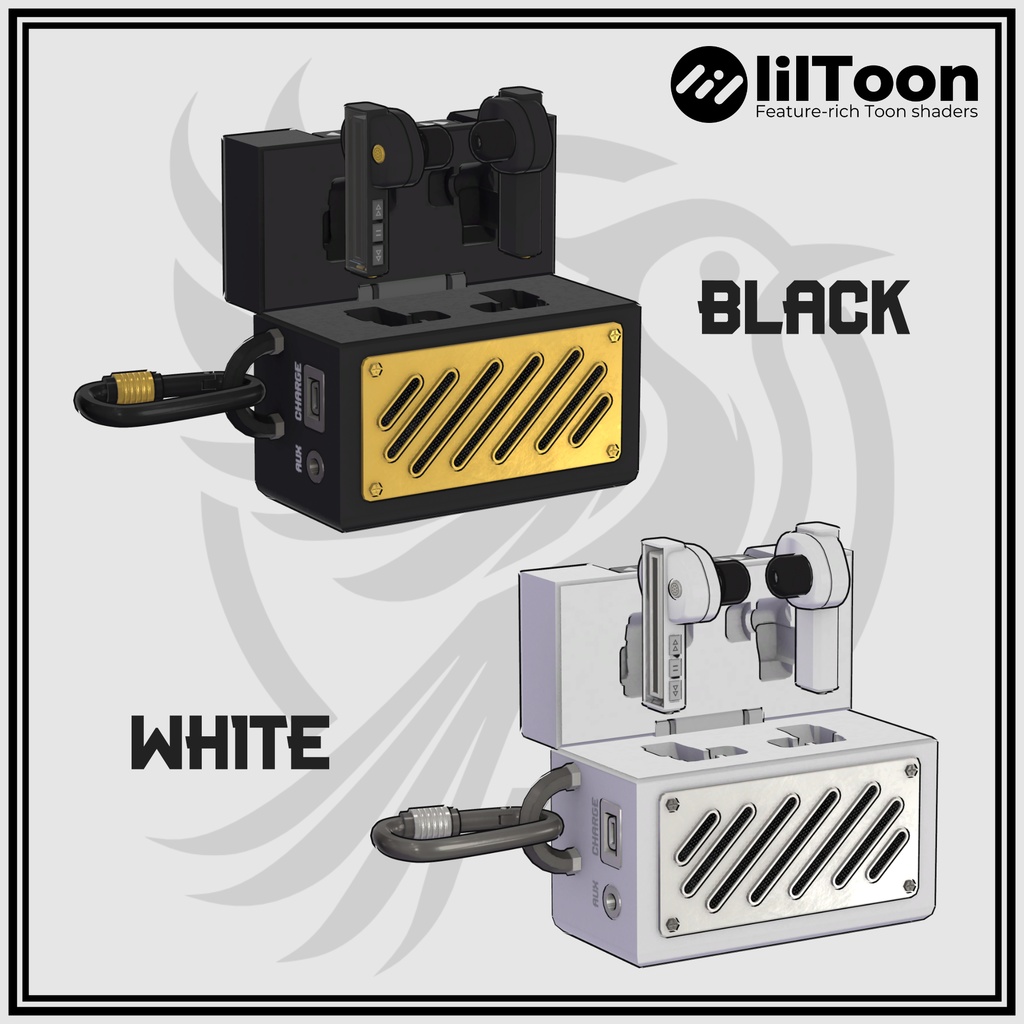 GlassPods【VRChat対応】