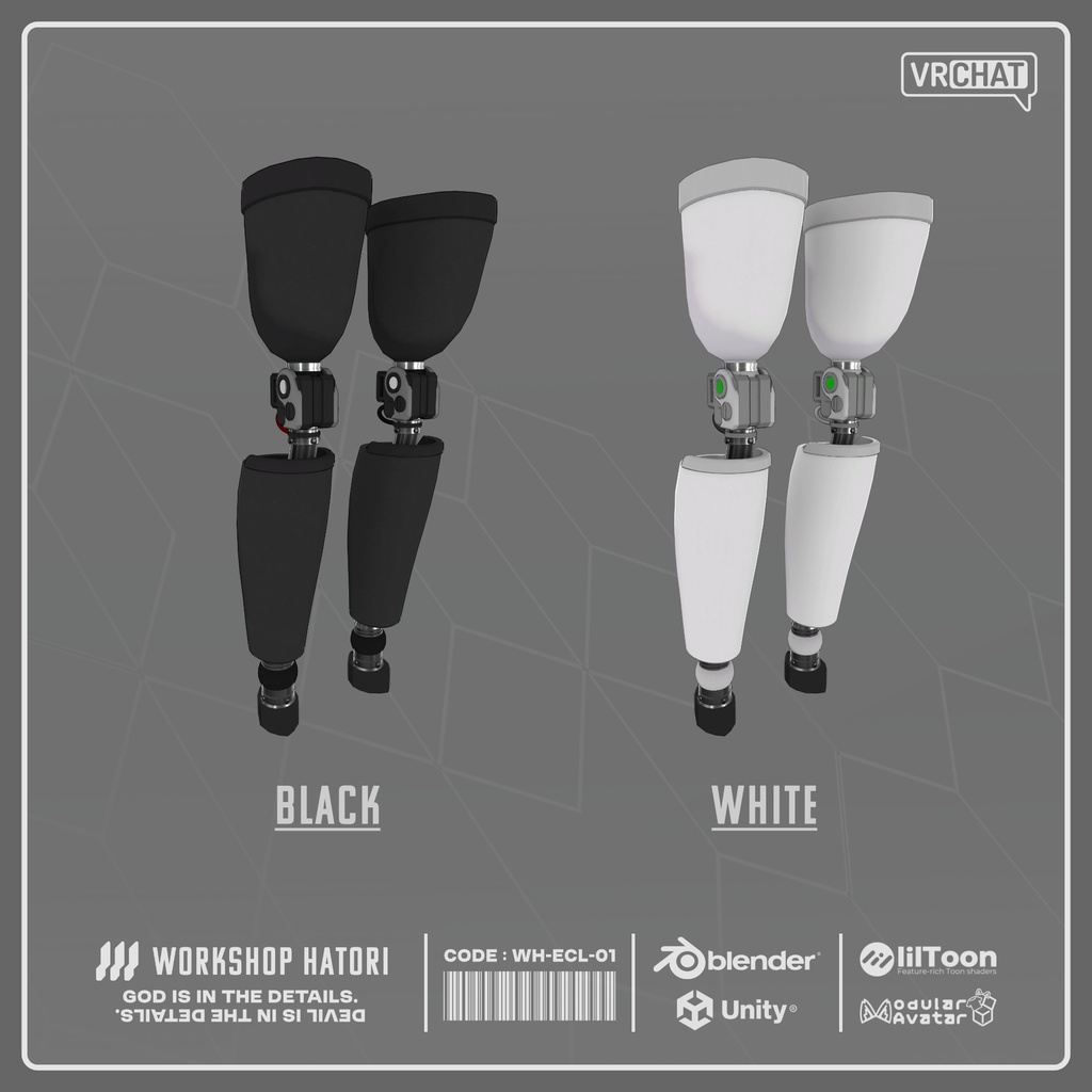 EchoesLeg【Lapwing対応】