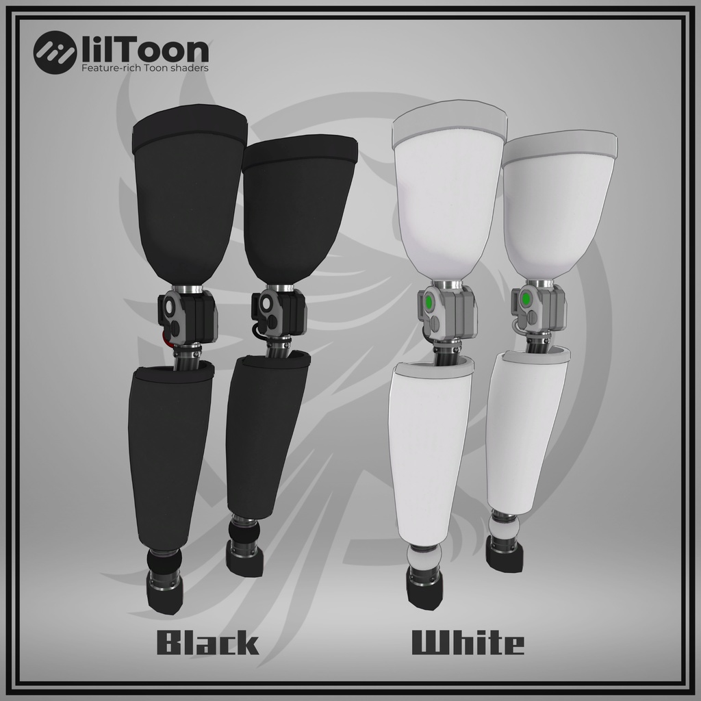 EchoesLeg【Lapwing対応】