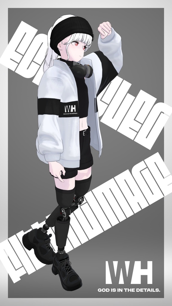 EchoesLeg【Lapwing対応】