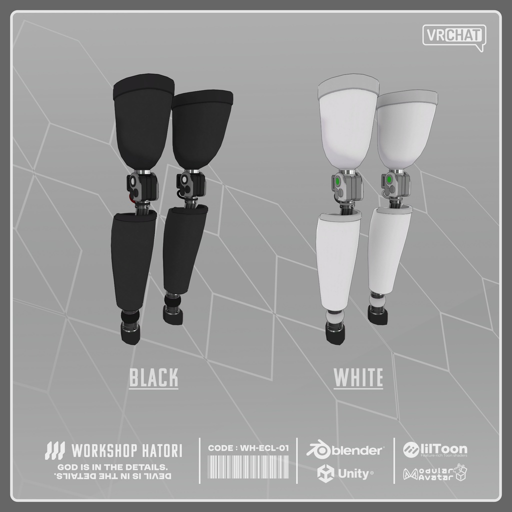 EchoesLeg【Lapwing対応】