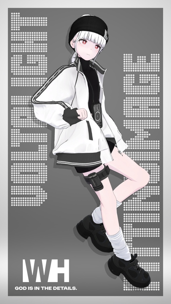 VoltaLight【VRChat対応】