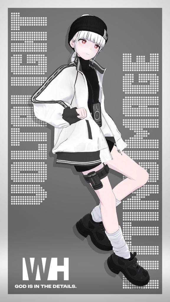 VoltaLight【VRChat対応】