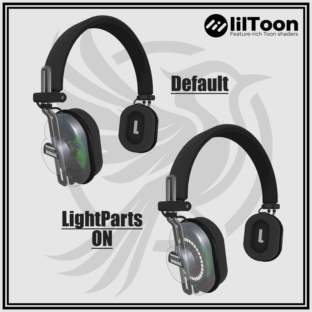 GlassPodsPro【VRChat対応】