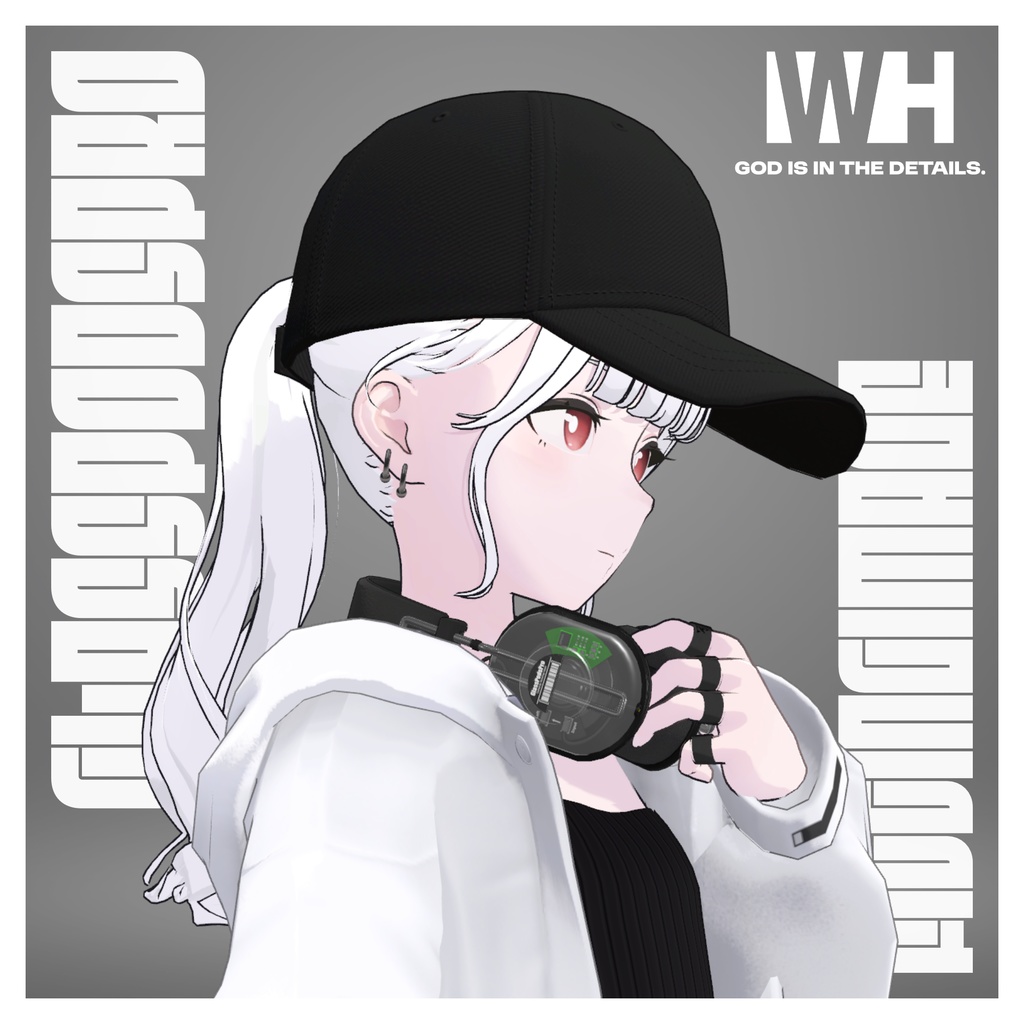 GlassPodsPro【VRChat対応】