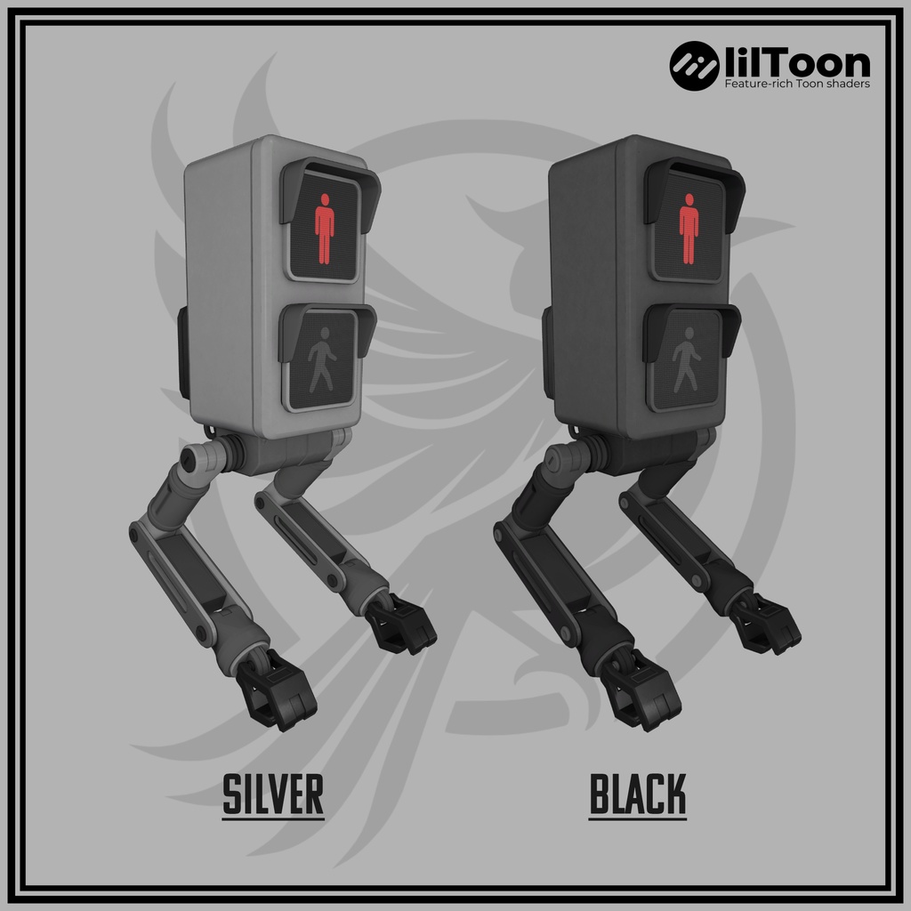 SignalWalker【VRChat対応】