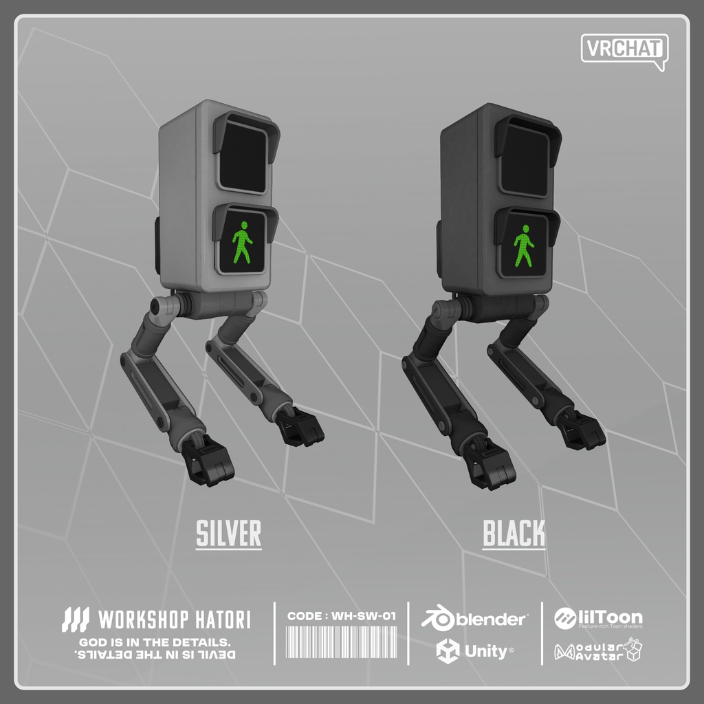 SignalWalker【VRChat対応】