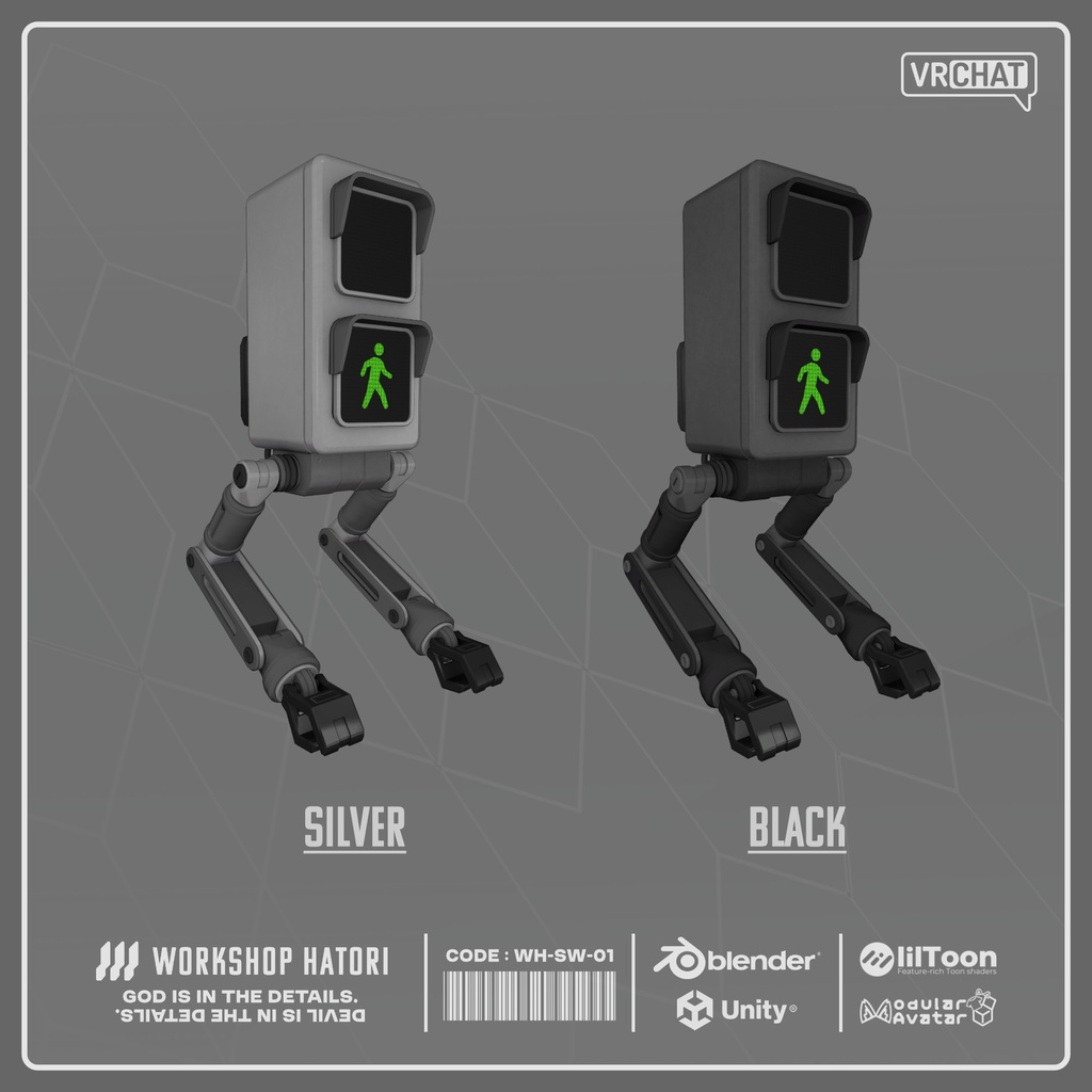 SignalWalker【VRChat対応】