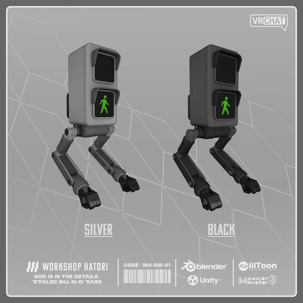 SignalWalker【VRChat対応】