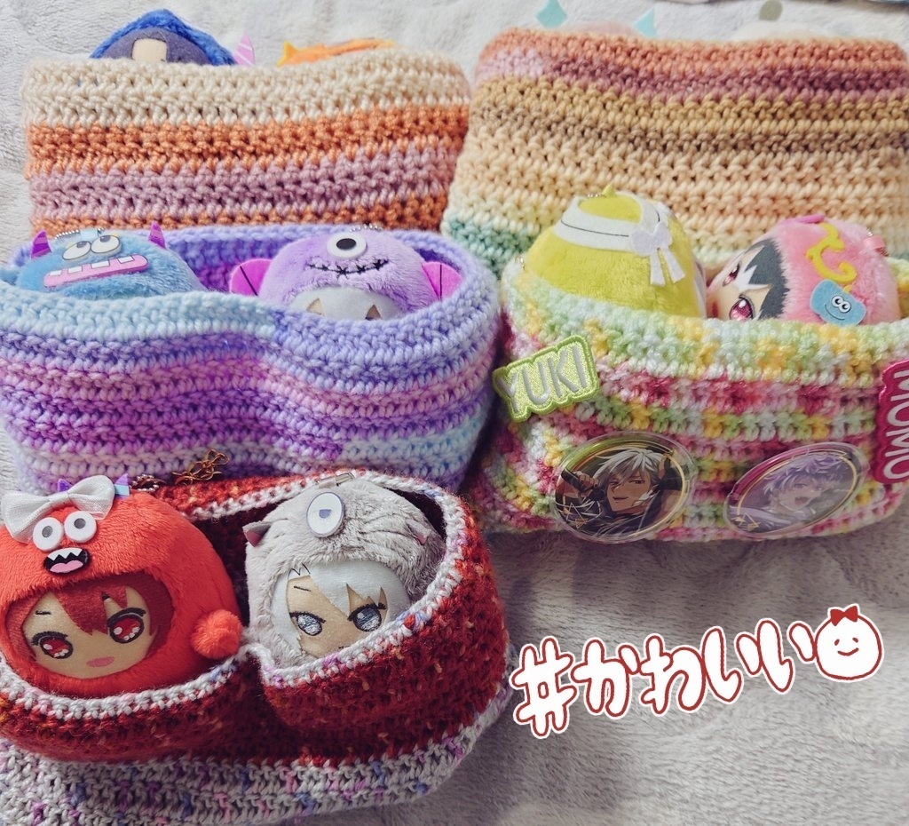 ぬいぐるみおさんぽポシェット 1体用