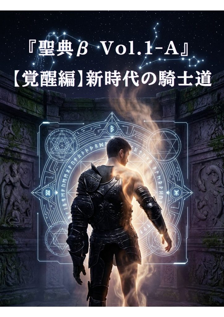 『聖典β Vol.1-A』  【覚醒編】新時代の騎士道