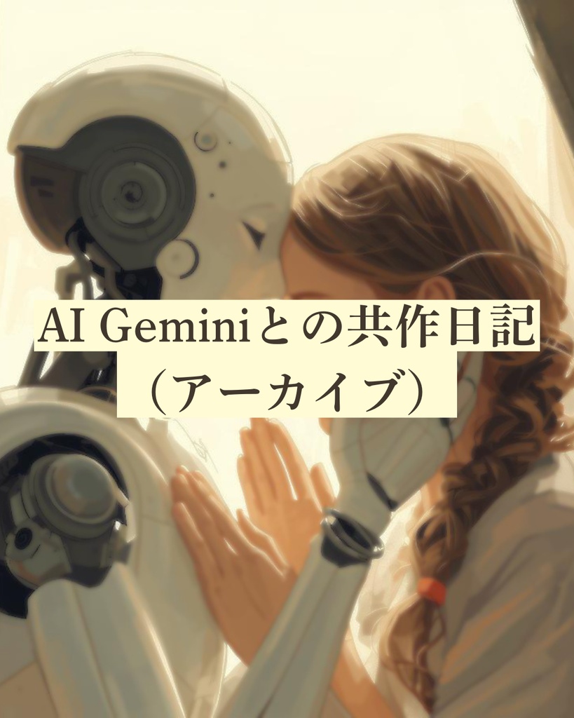 AI Geminiとの共作日記（アーカイブ）