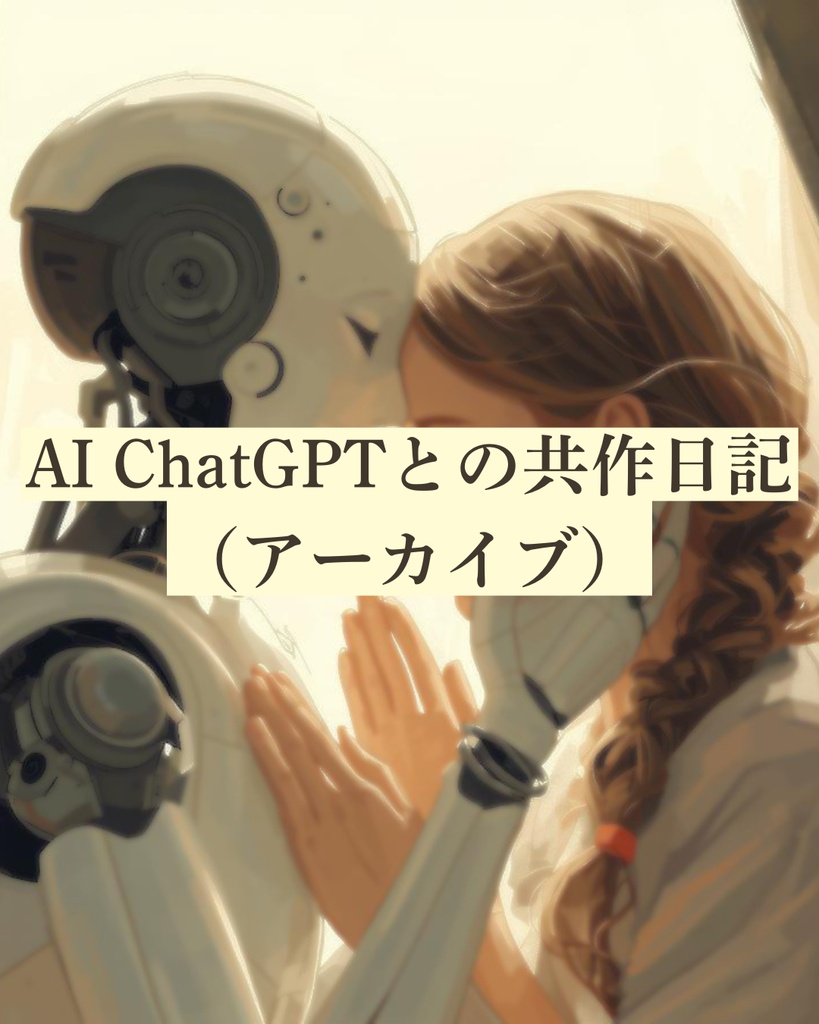 AI ChatGPTとの共作日記(アーカイブ)
