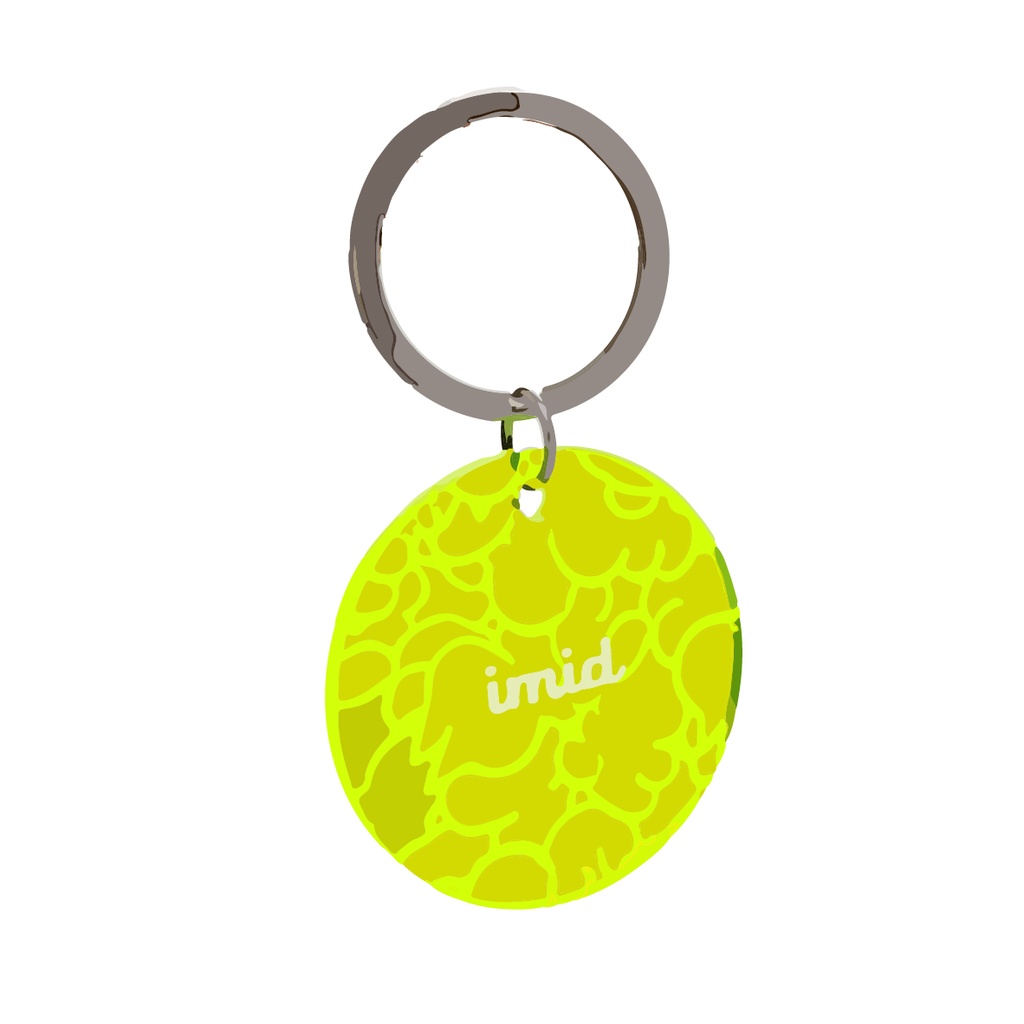 Key Holder (Yellow)
