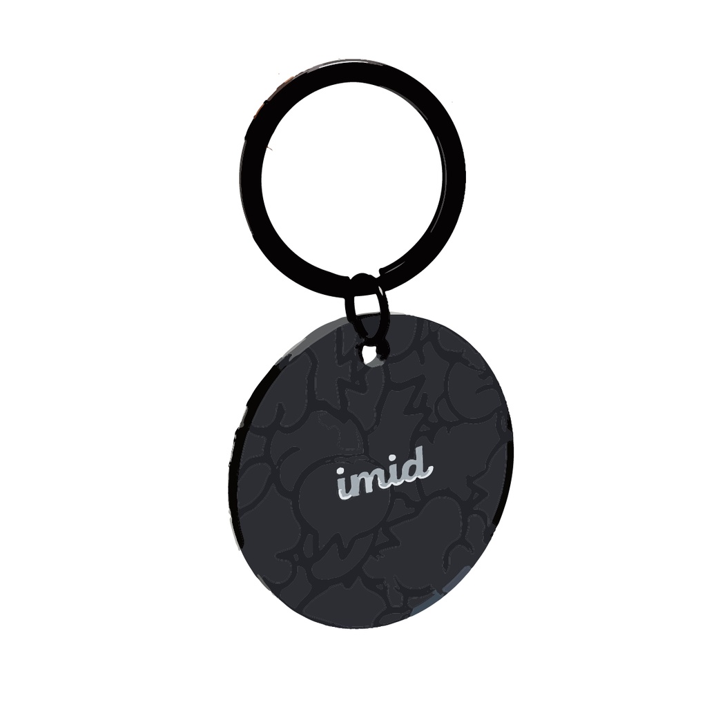 Key Holder (Black)
