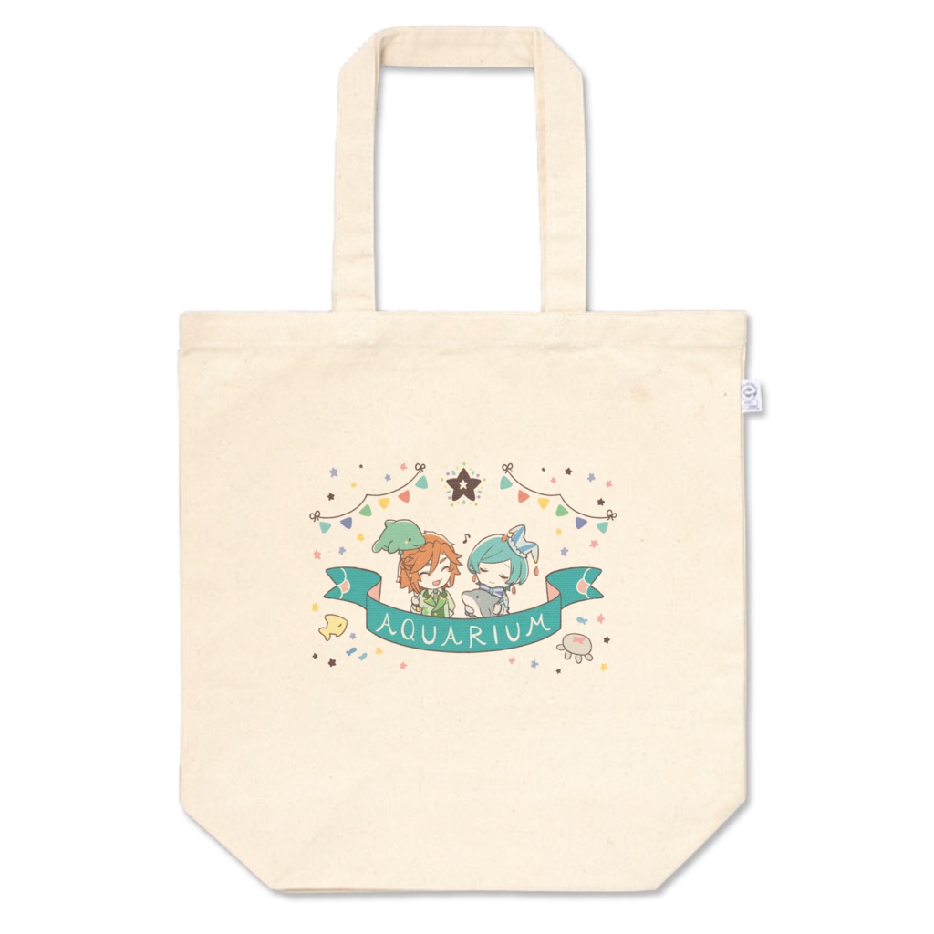 斑奏 トートバッグ