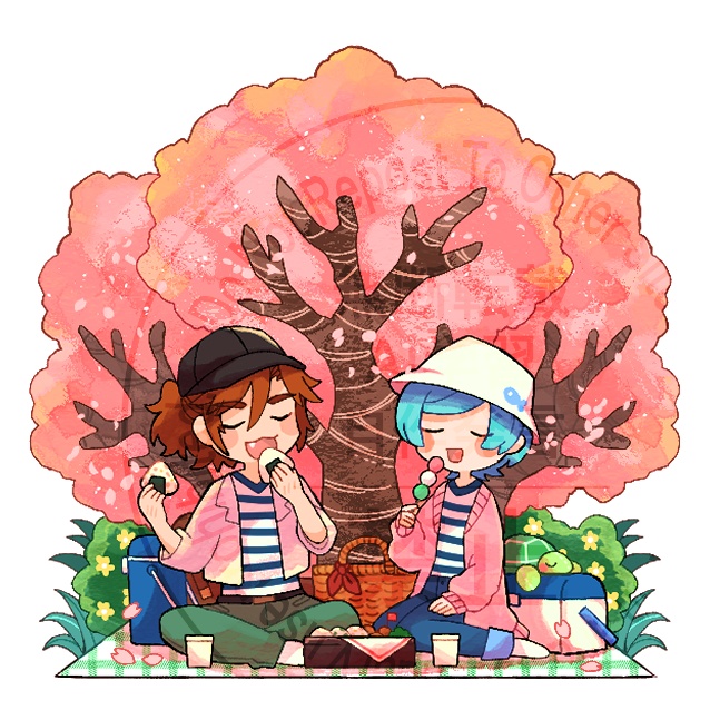 【斑奏】さくらアクスタ