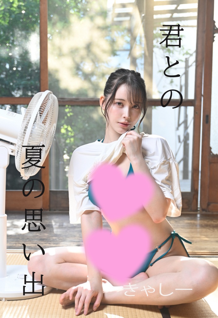 〜君との夏の思い出〜  夏コミ写真集 ブロマイド付き