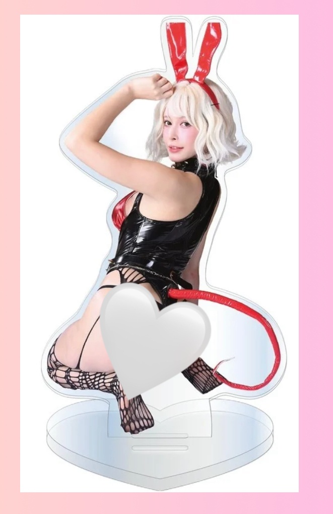 アクリルスタンド①