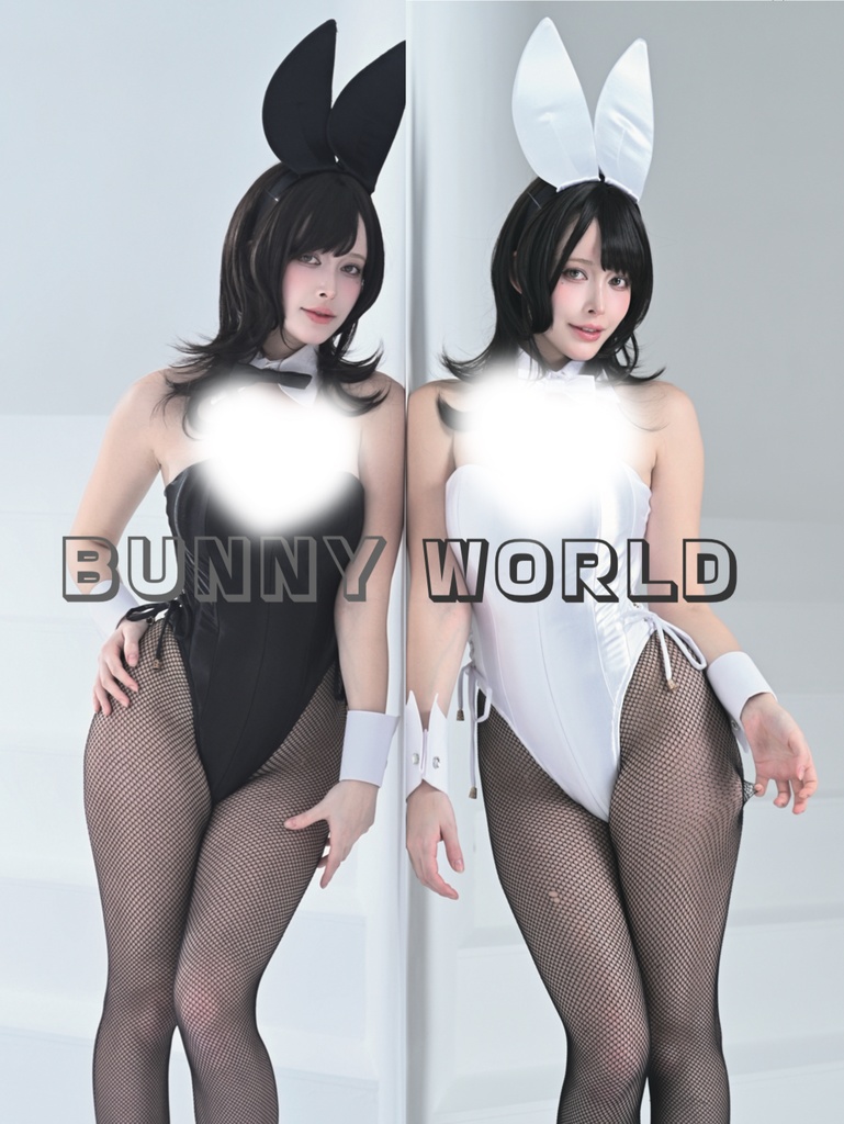 BUNNY WORLD 写真集 photobook 