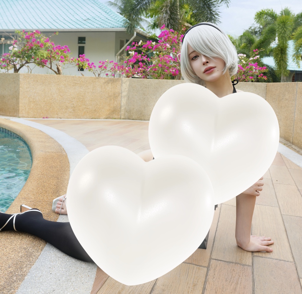 【1名様限定‼️】2B:SUMMER MODE ポスター