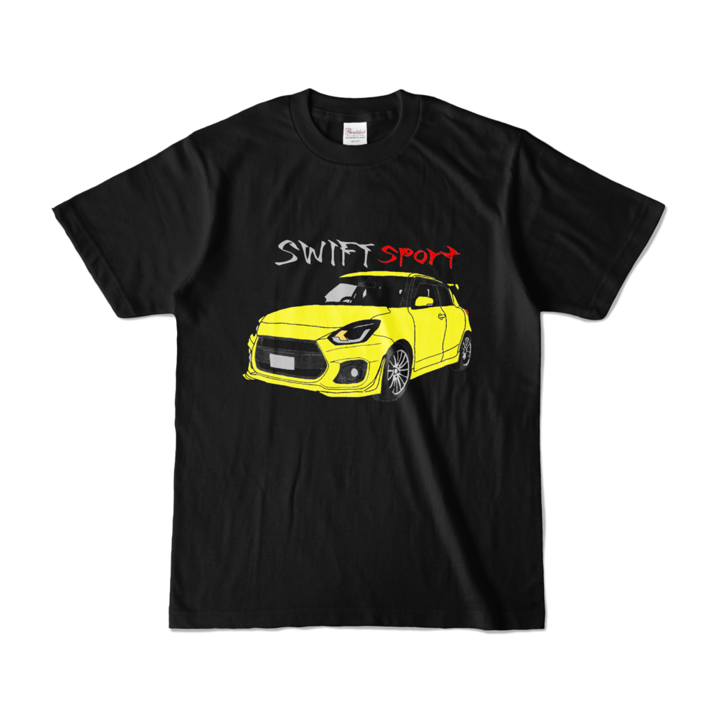 スイフトスポーツ(ZC33S)Tシャツ