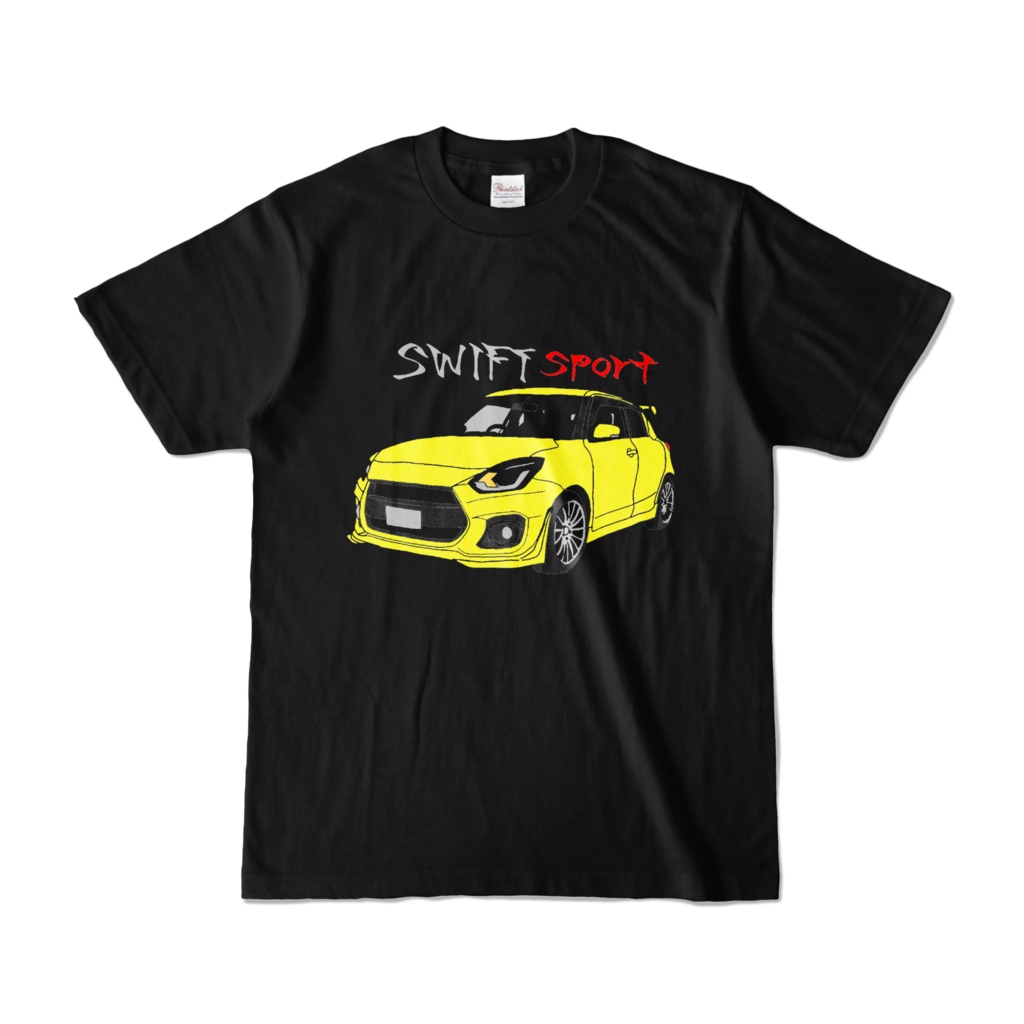 スイフトスポーツ(ZC33S)Tシャツ