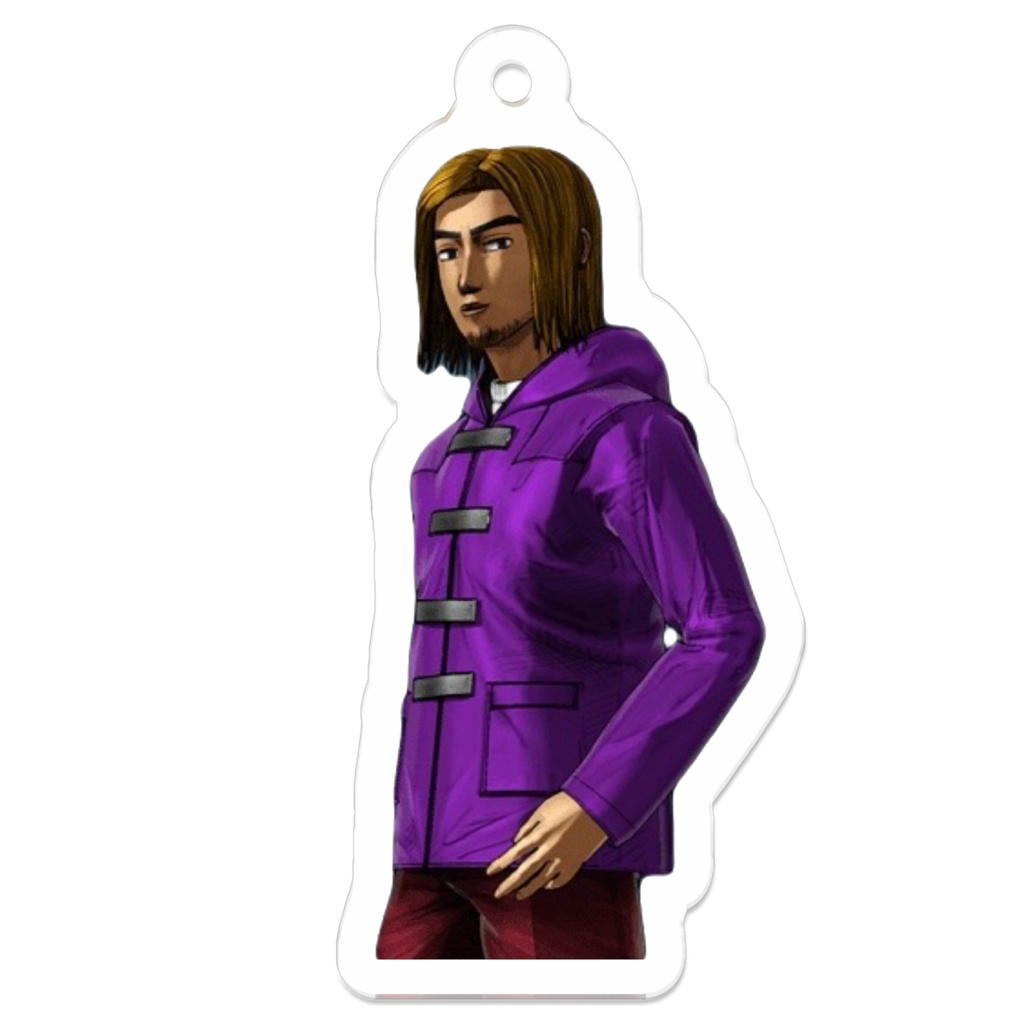 【新品未開封】志麻　初期　アクキー スタジオディーン 新品未開封】志麻 初期 アクキー スタジオディーンの通販 by