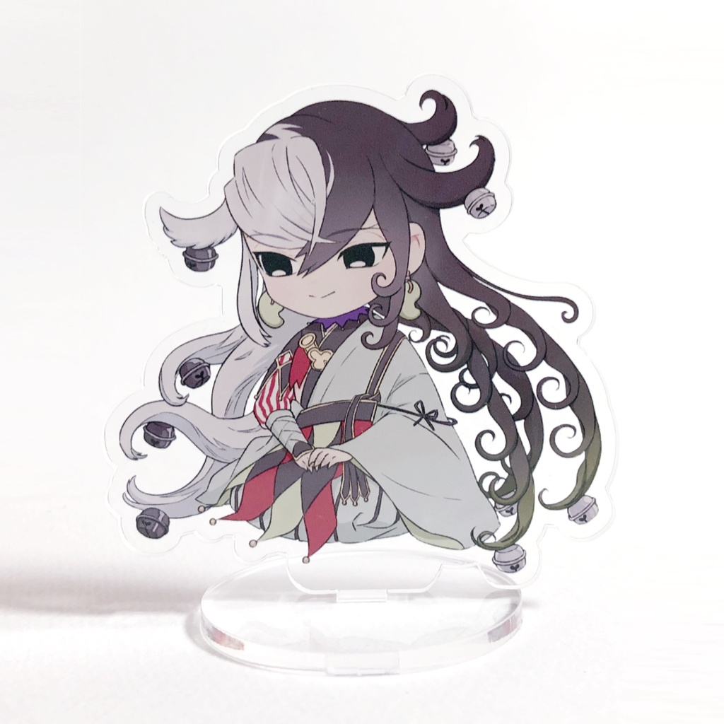 AS001_蘆屋道満1臨アクスタ
