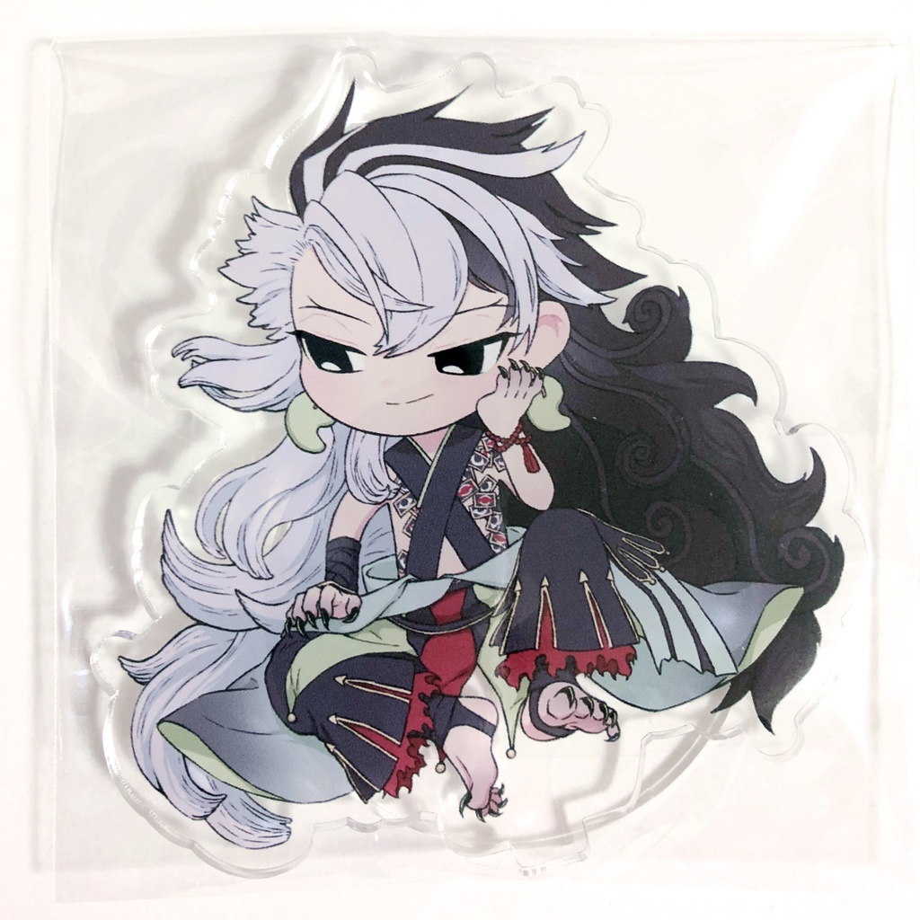 AS002_蘆屋道満2臨アクスタ