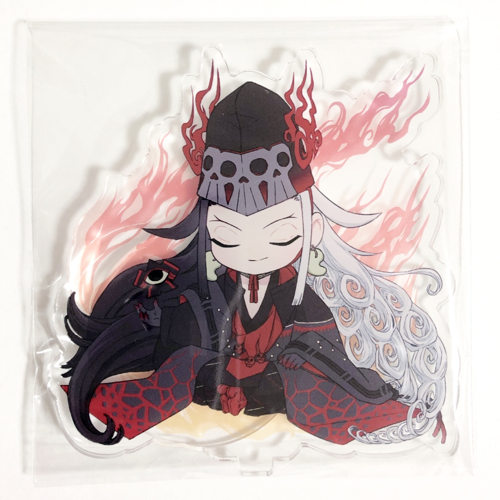 AS003_蘆屋道満3臨アクスタ