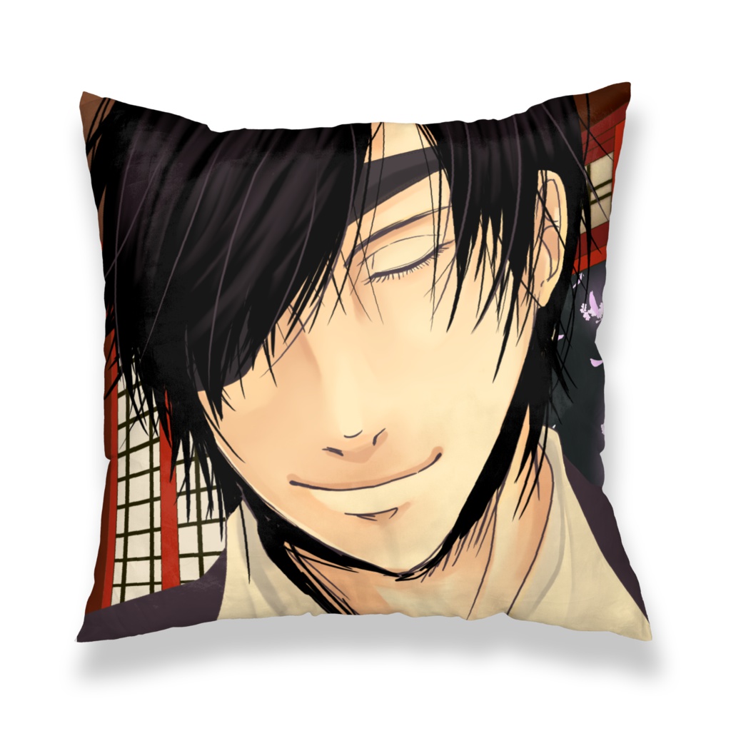 燭台切光忠クッションカバー