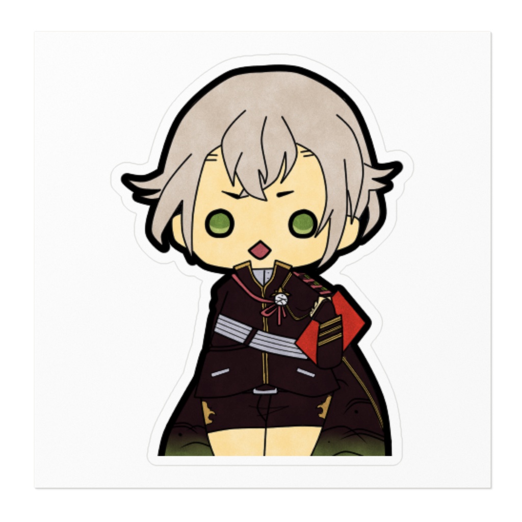 蛍丸ステッカー