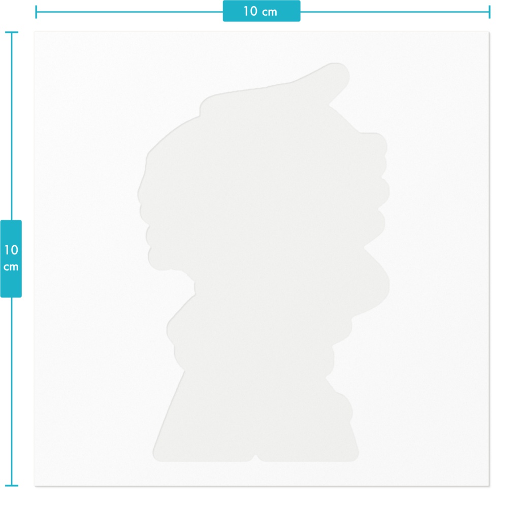 獅子王ステッカー