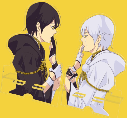 アクリススマホスタンド