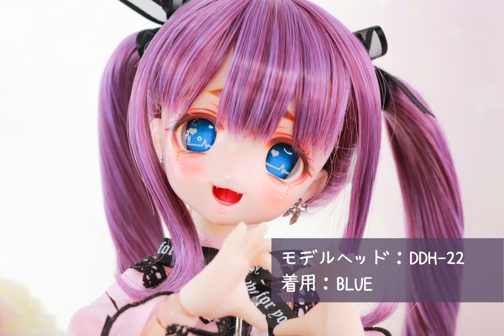 【カボションアイ】心電アイ:20mm相当