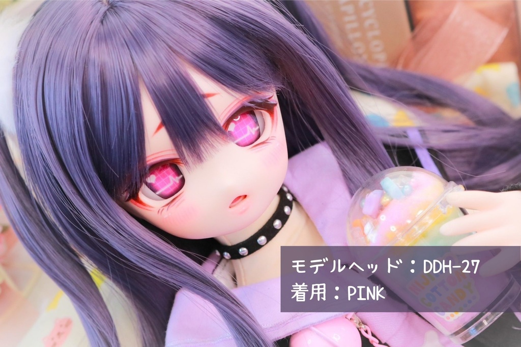 【カボションアイ】心電アイ:20mm相当