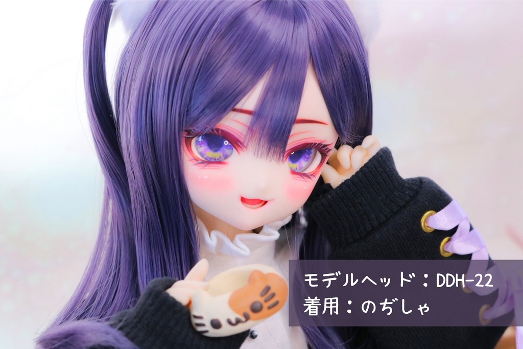 【カボションアイ】魔女小物アイ(魔力隠匿):20mm相当