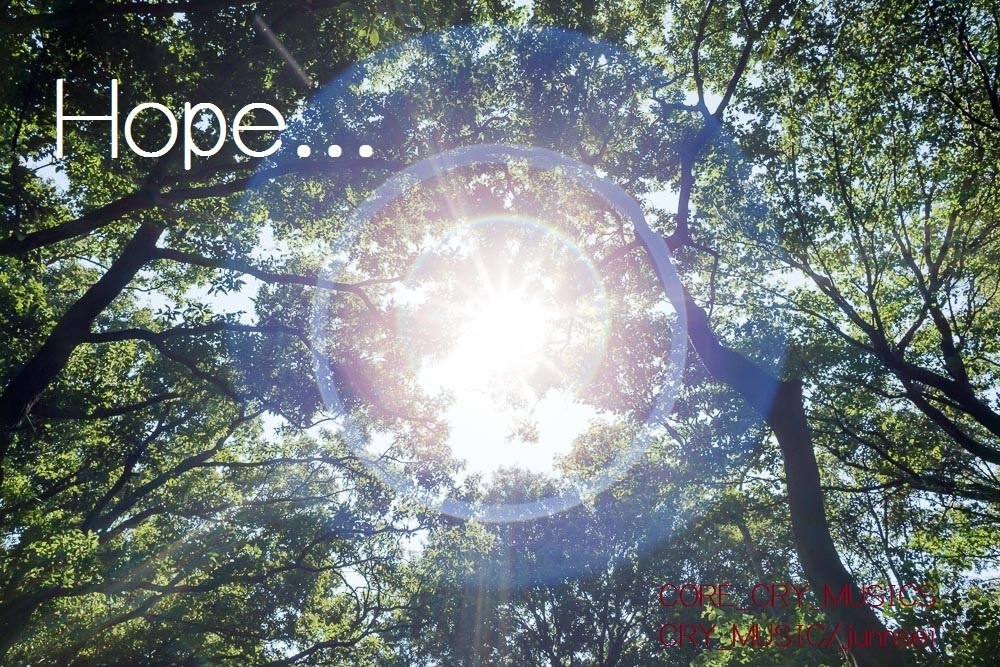 Hope...