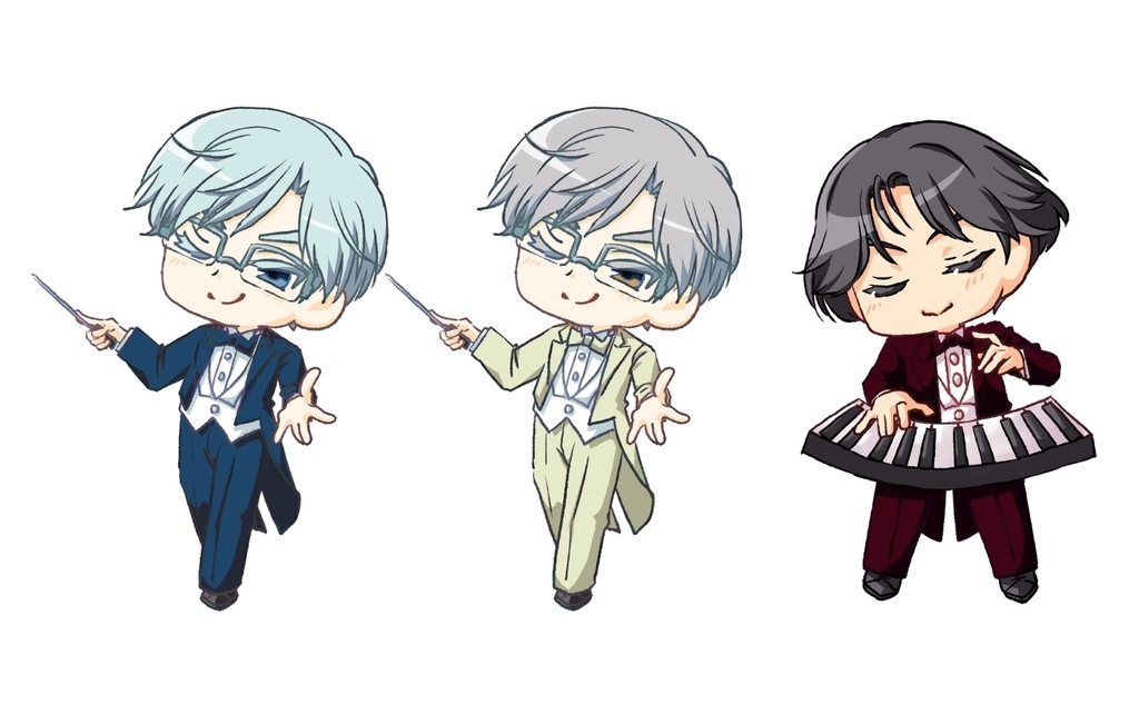 アクリルキーホルダー