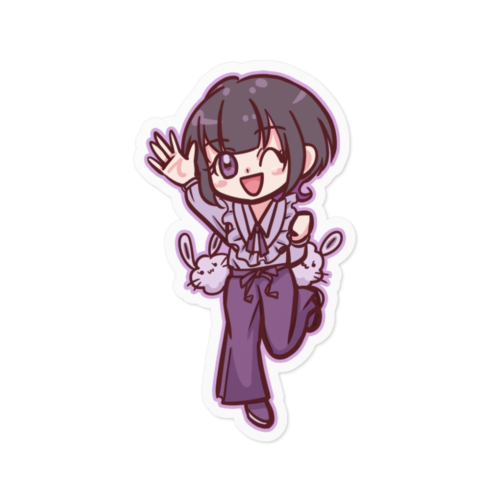 かわいなしーる