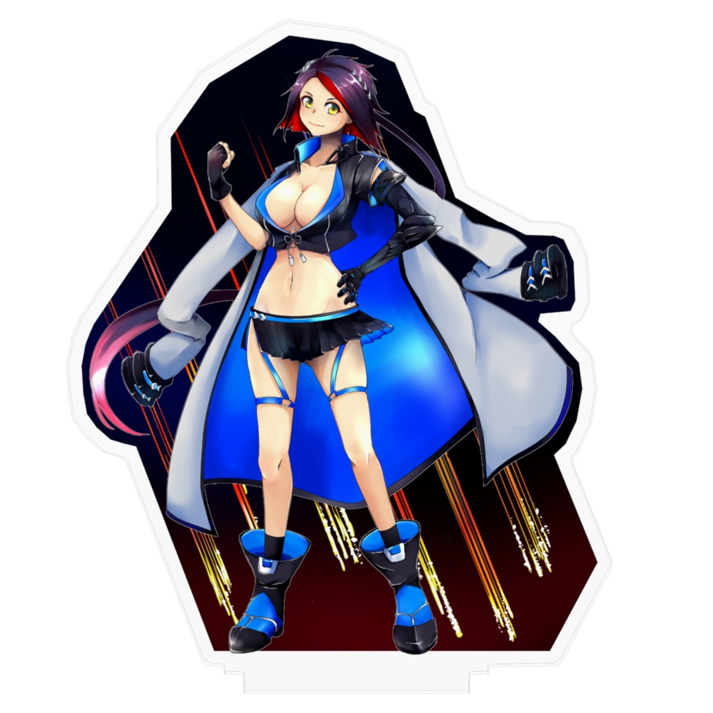 【アクリルフィギュア】ヒョウハ