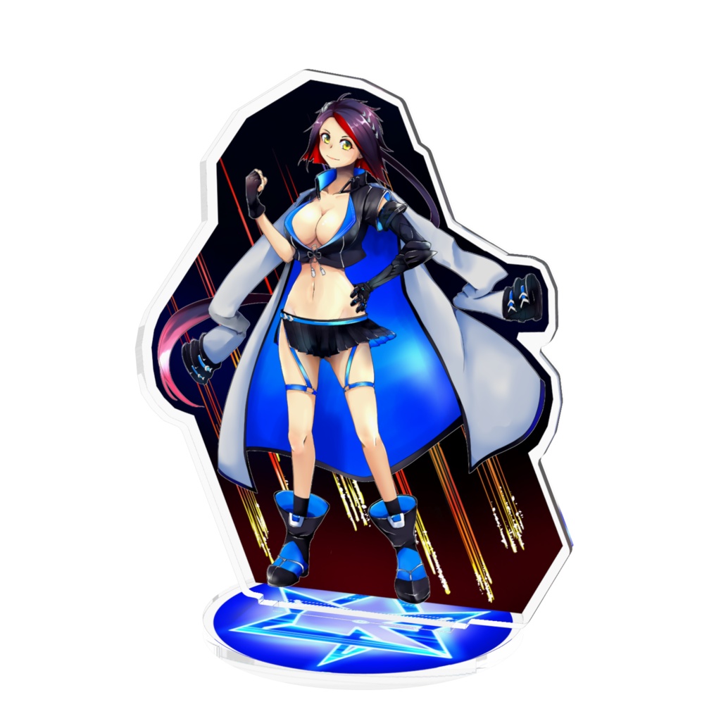 【アクリルフィギュア】ヒョウハ