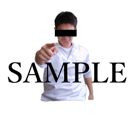 VRC想定完全ネタタトゥー