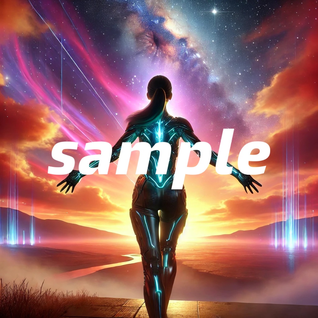 「夜明けの未来へ」 / “Towards the Dawn of the Future”