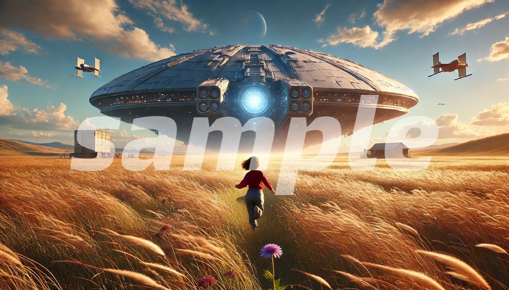 「彼方へと続く旅」The Journey Beyond