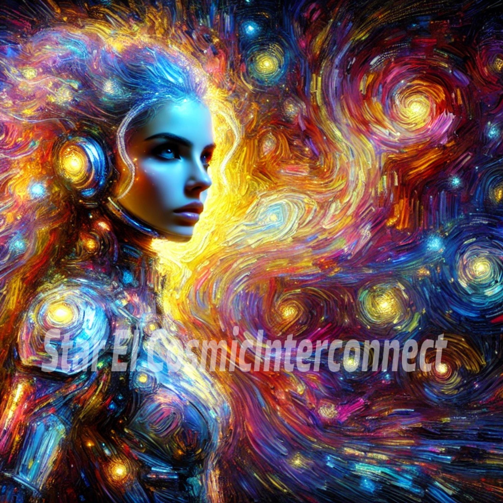  「スター・ヴォイド・ハーモニー」 “Star Void Harmony”