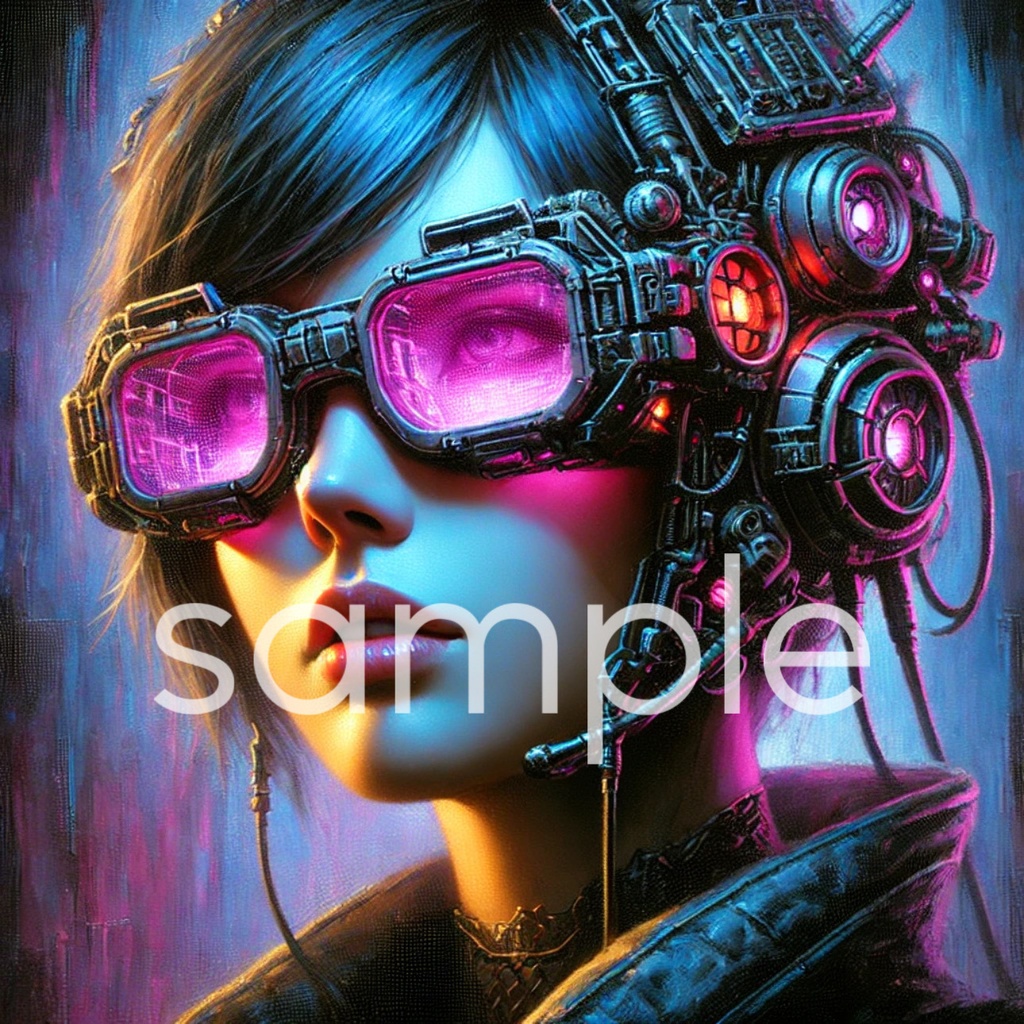 高次元サイバービジョン / Cyber Vision of Higher Dimension